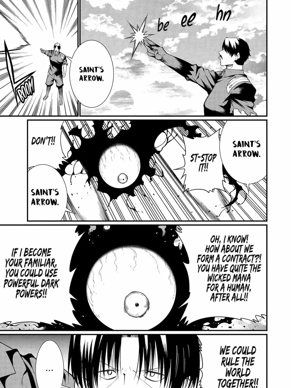 Only My Undesirable Translation Talent Can Change the World Chapter 24 page 21 - 