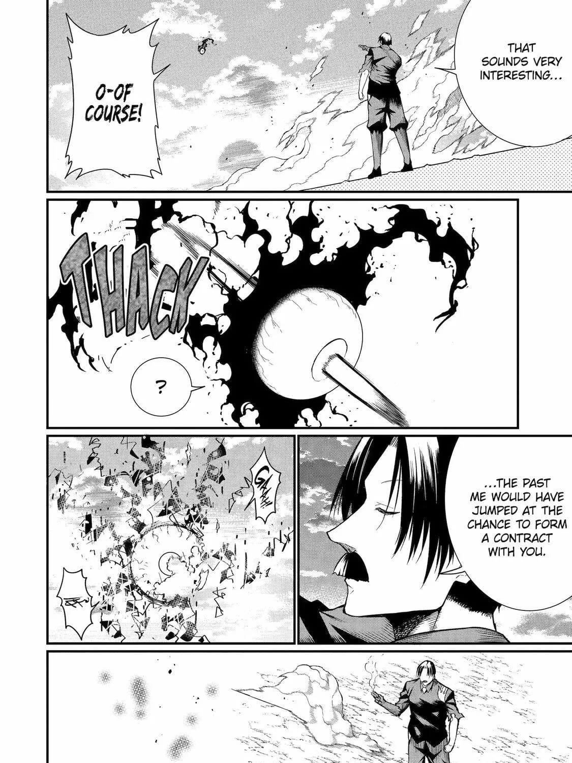 Only My Undesirable Translation Talent Can Change the World Chapter 24 page 23 - 