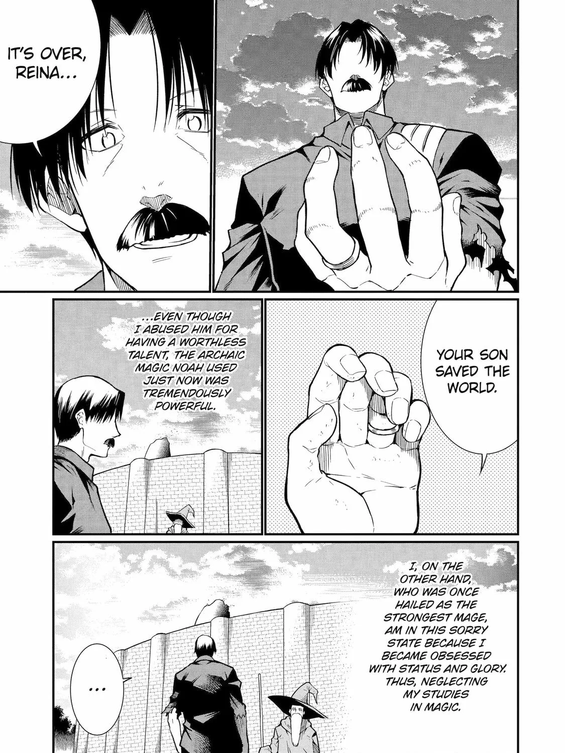 Only My Undesirable Translation Talent Can Change the World Chapter 24 page 25 - 