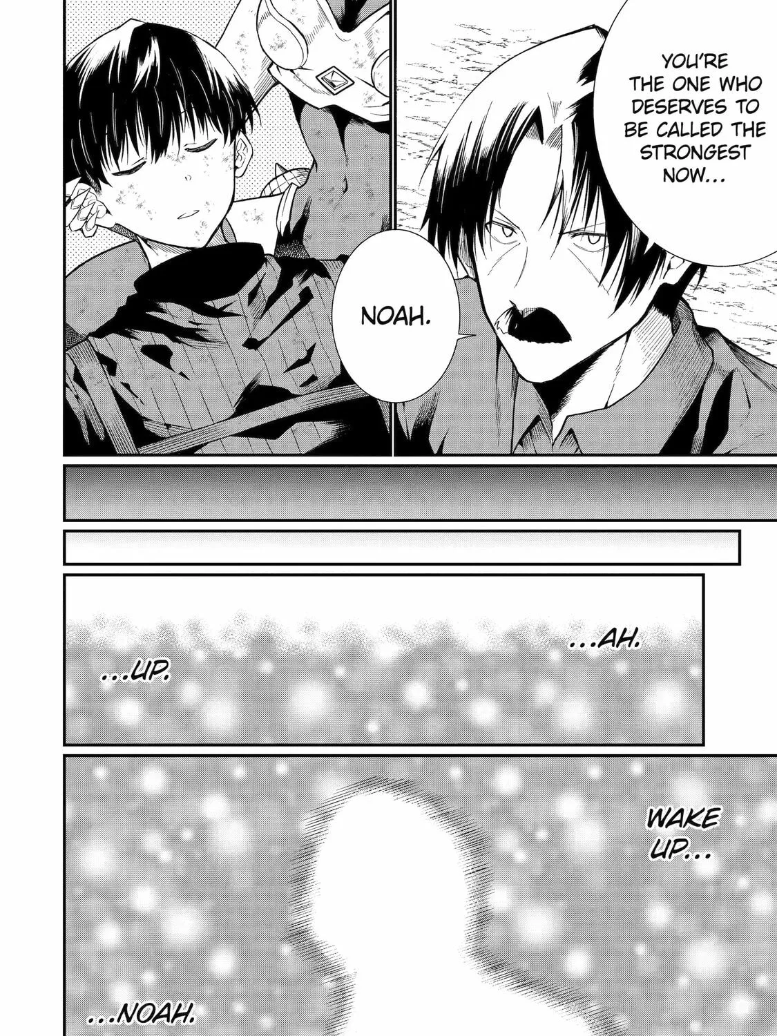 Only My Undesirable Translation Talent Can Change the World Chapter 24 page 27 - 