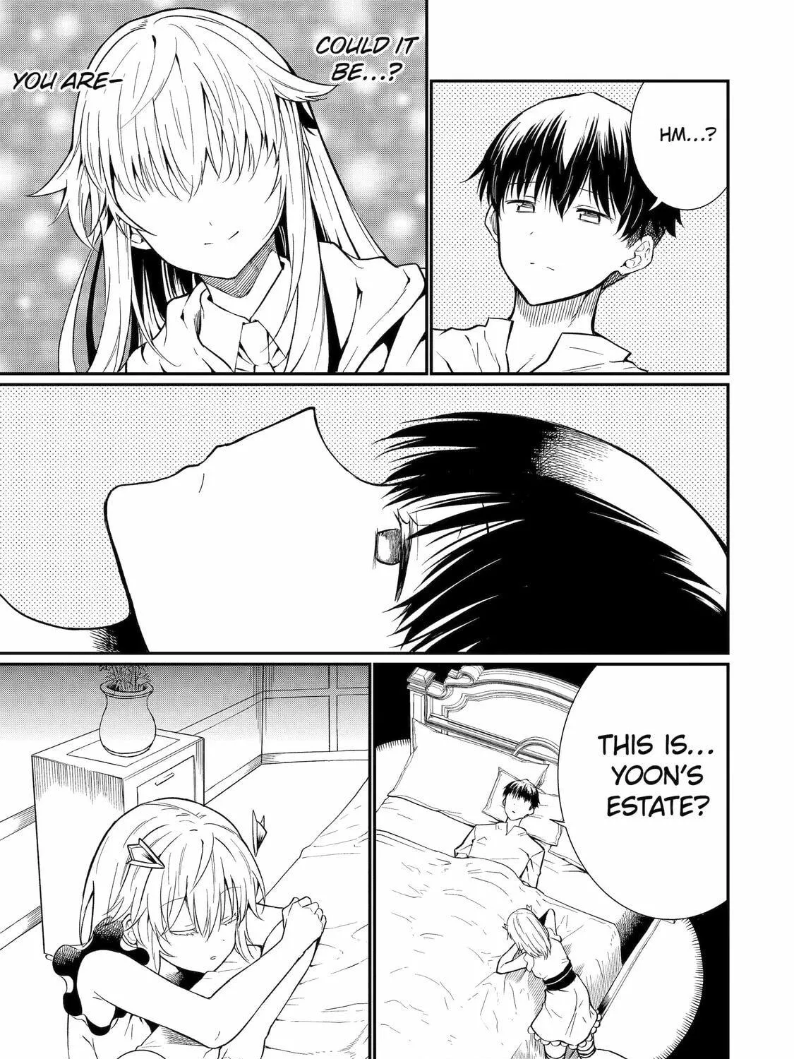 Only My Undesirable Translation Talent Can Change the World Chapter 24 page 29 - 