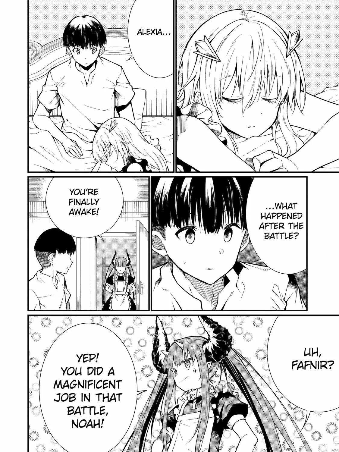 Only My Undesirable Translation Talent Can Change the World Chapter 24 page 31 - 