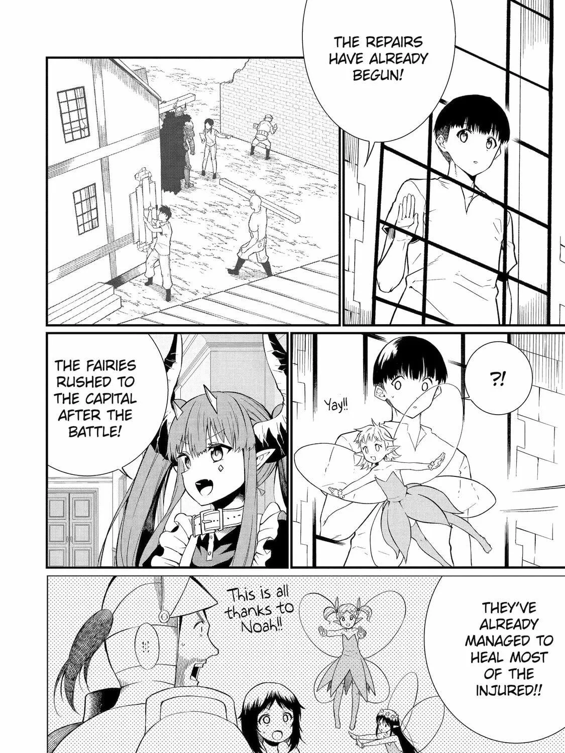 Only My Undesirable Translation Talent Can Change the World Chapter 24 page 35 - 