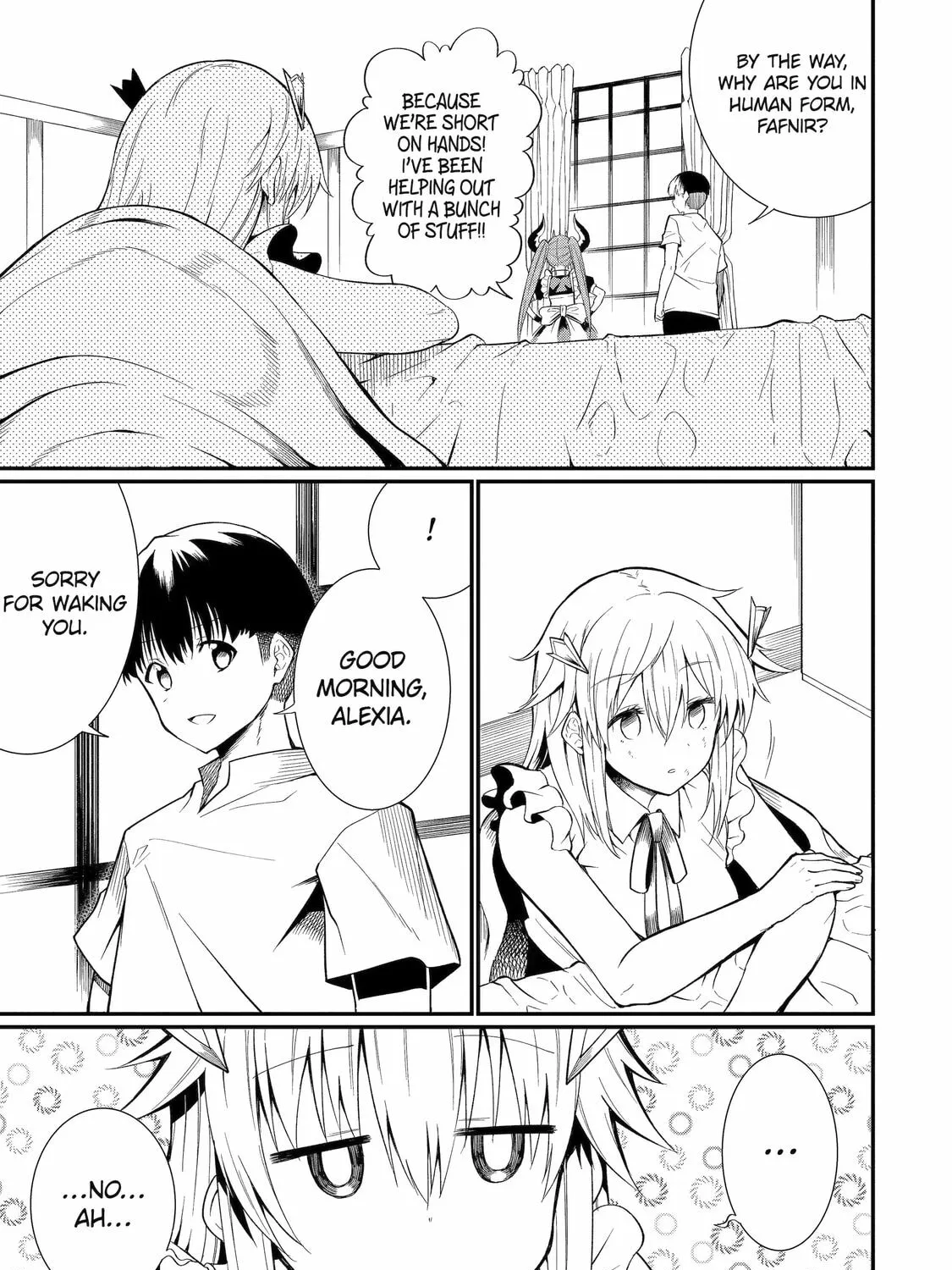 Only My Undesirable Translation Talent Can Change the World Chapter 24 page 37 - 