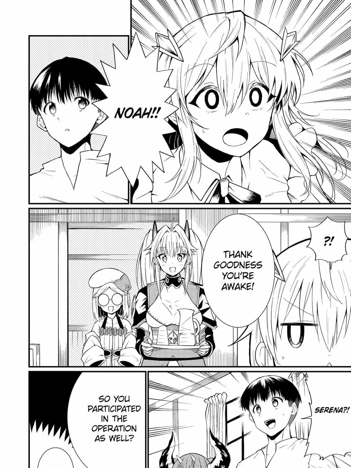 Only My Undesirable Translation Talent Can Change the World Chapter 24 page 39 - 