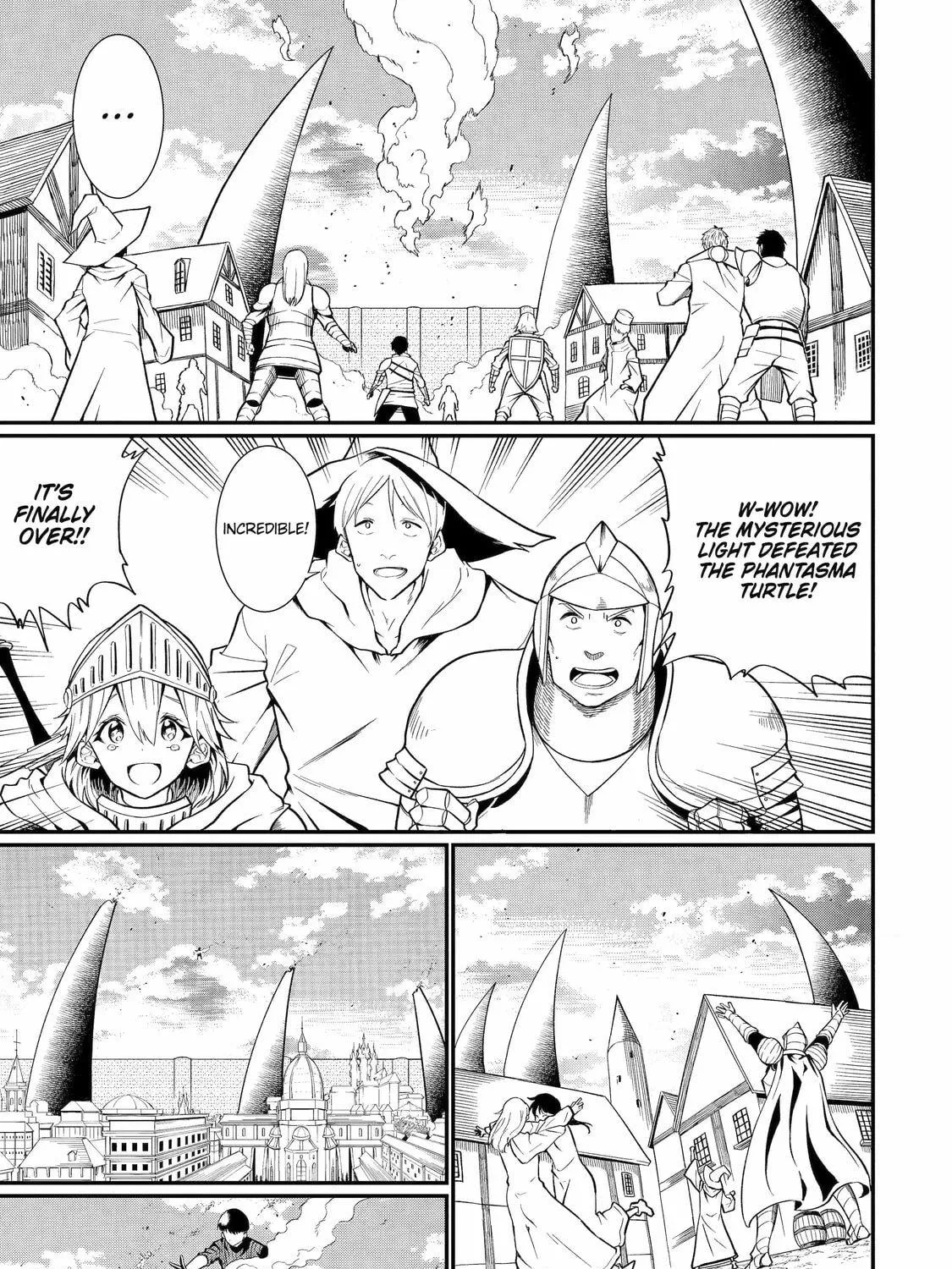 Only My Undesirable Translation Talent Can Change the World Chapter 24 page 5 - 