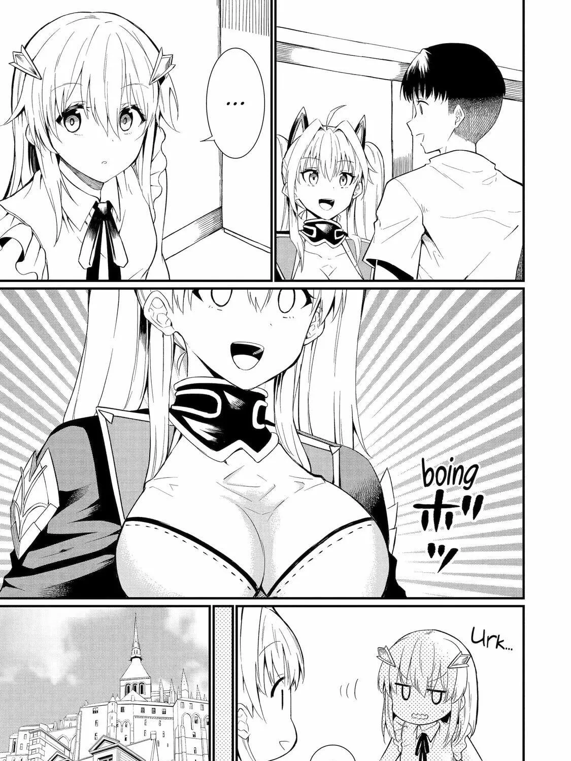 Only My Undesirable Translation Talent Can Change the World Chapter 24 page 41 - 