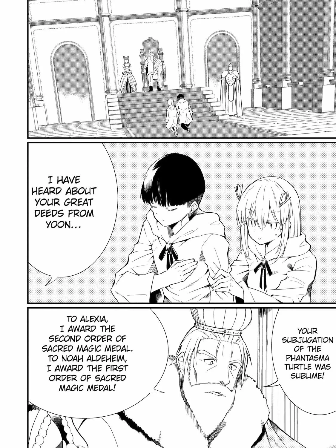 Only My Undesirable Translation Talent Can Change the World Chapter 24 page 43 - 