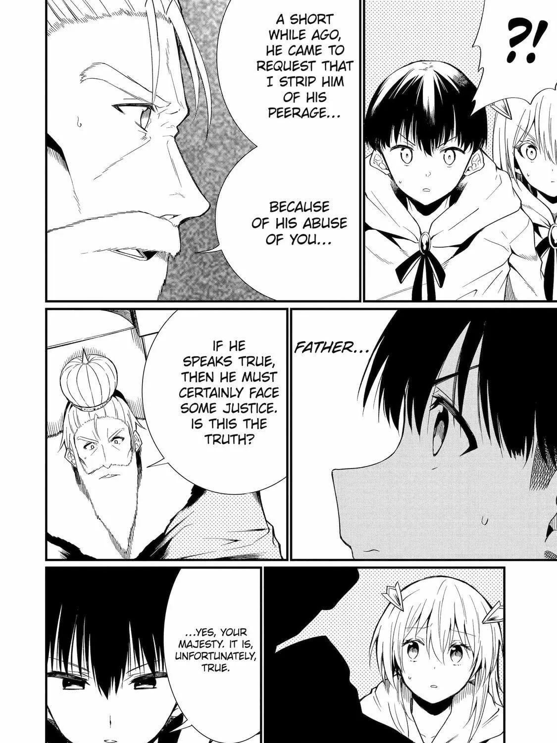 Only My Undesirable Translation Talent Can Change the World Chapter 24 page 47 - 