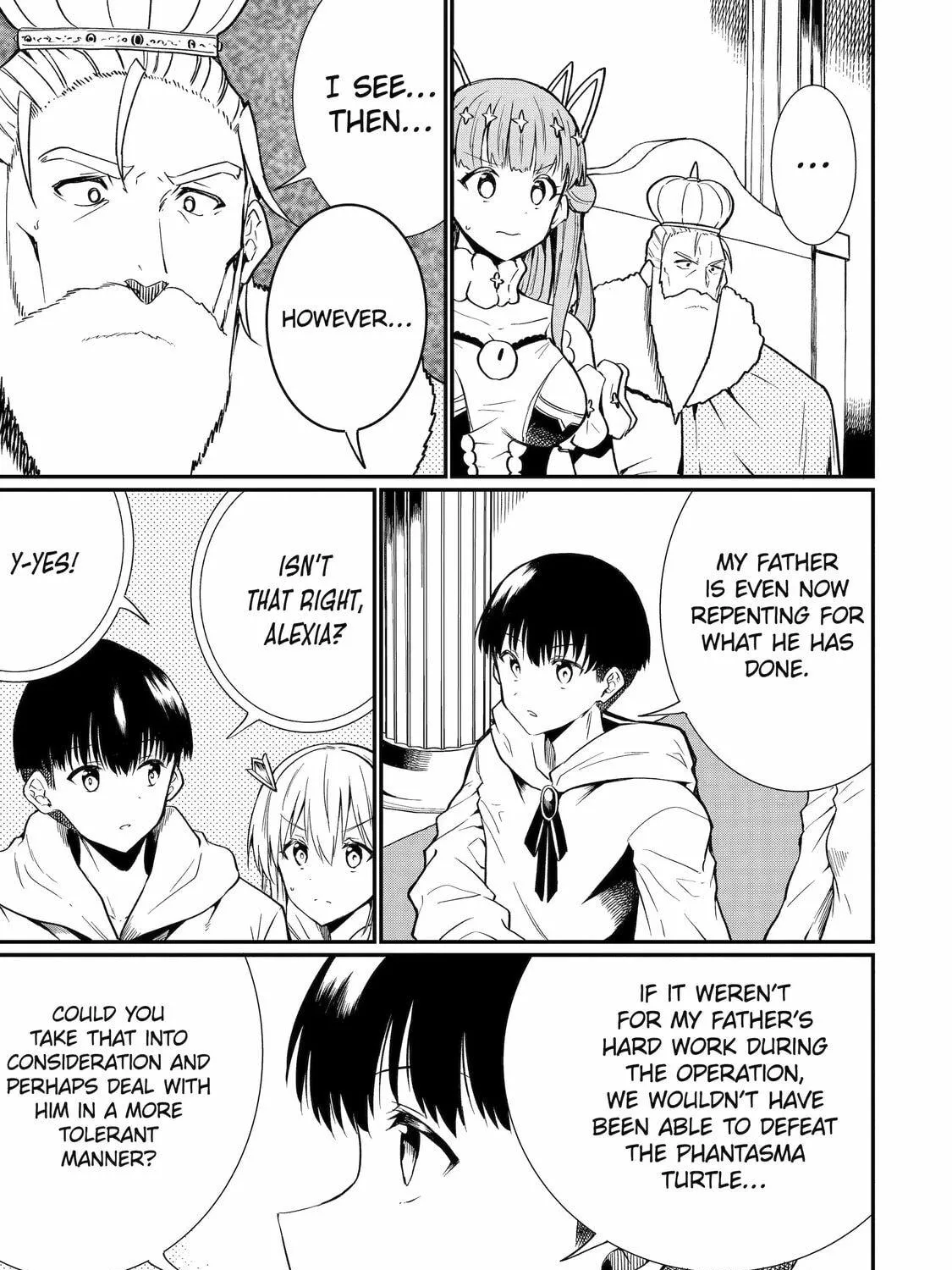 Only My Undesirable Translation Talent Can Change the World Chapter 24 page 49 - 