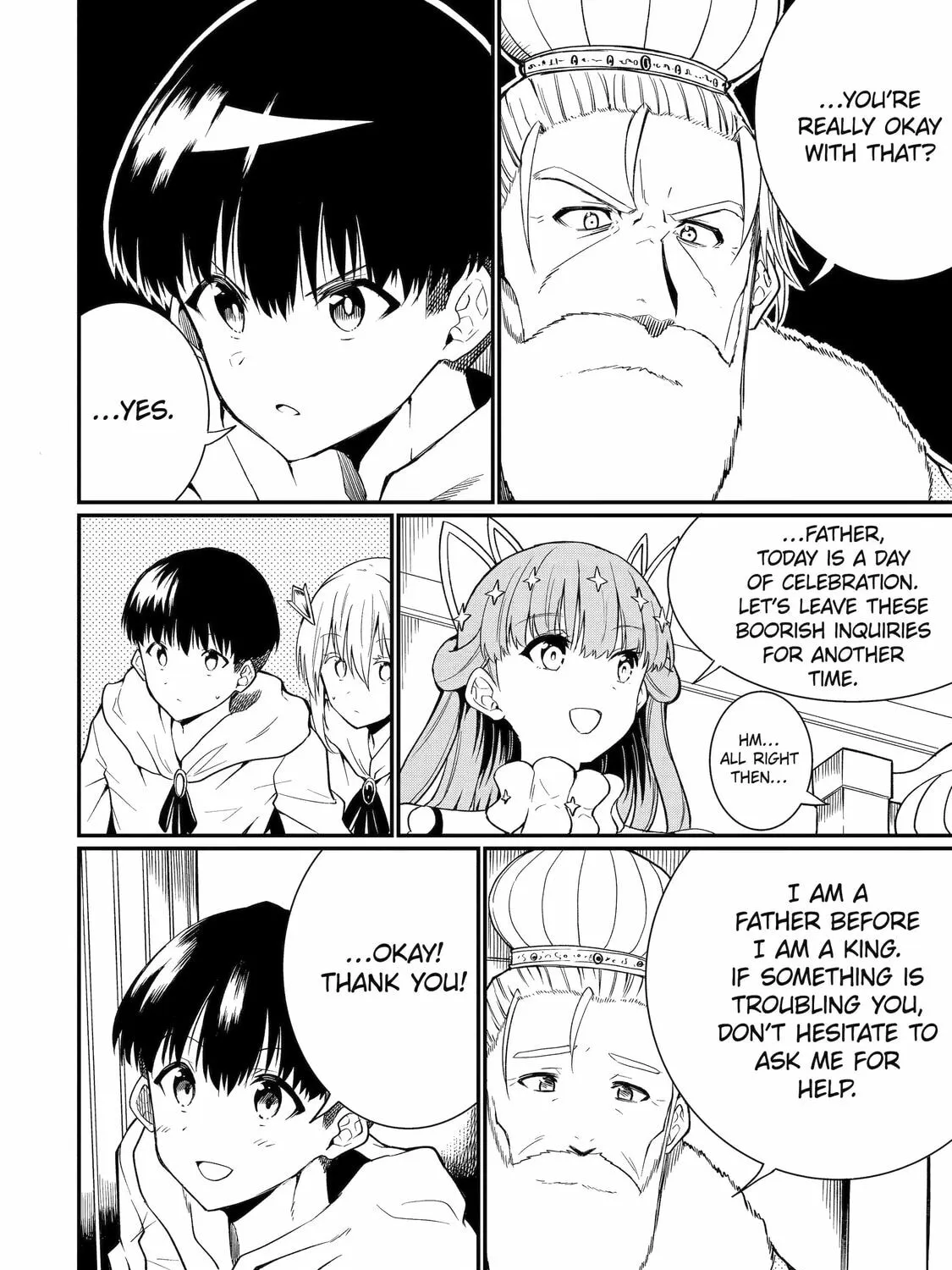 Only My Undesirable Translation Talent Can Change the World Chapter 24 page 51 - 