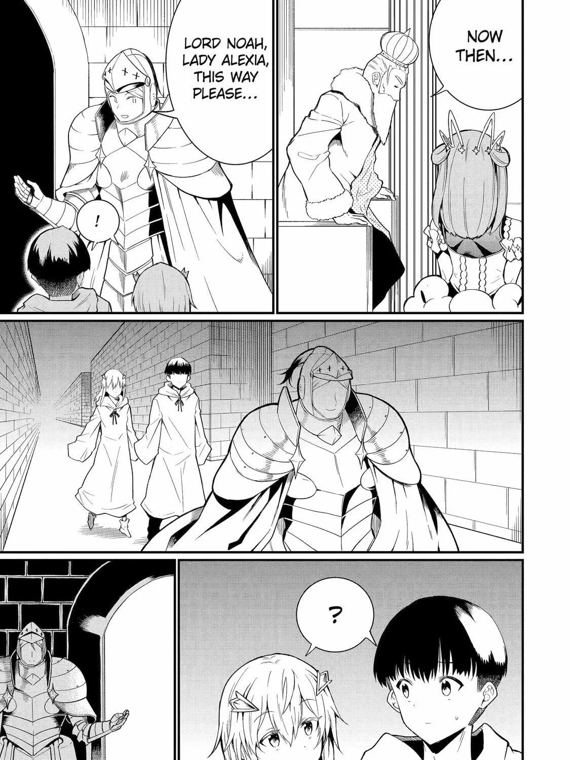 Only My Undesirable Translation Talent Can Change the World Chapter 24 page 53 - 