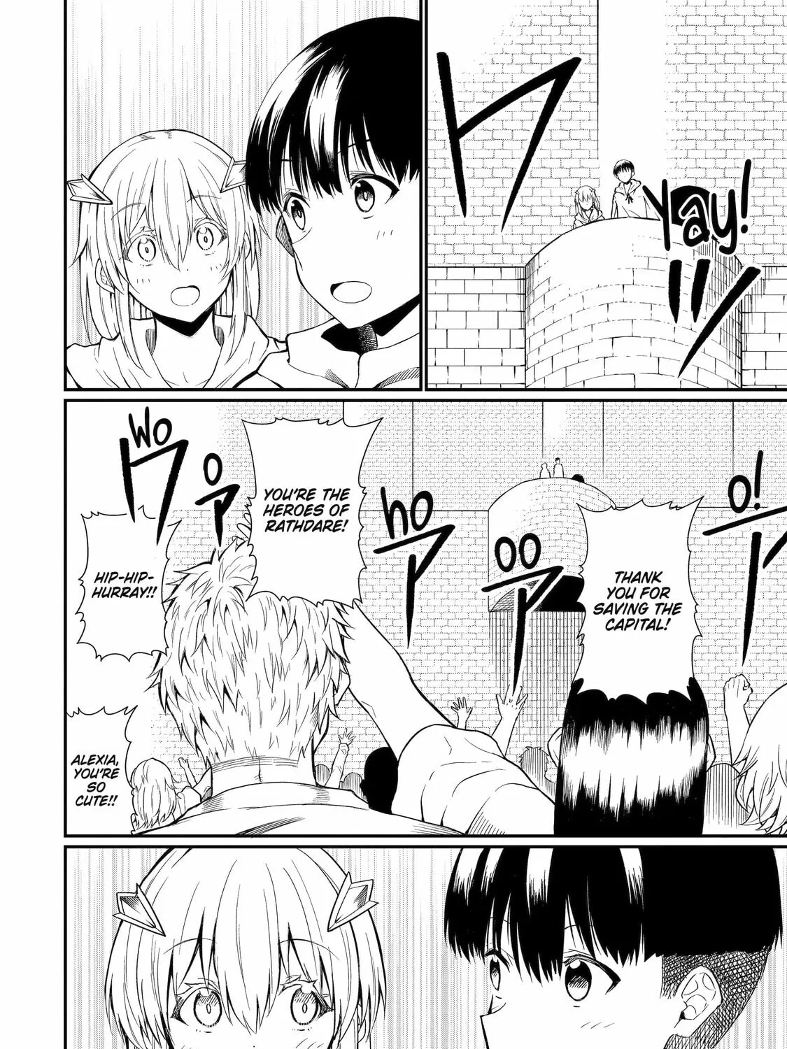 Only My Undesirable Translation Talent Can Change the World Chapter 24 page 57 - 