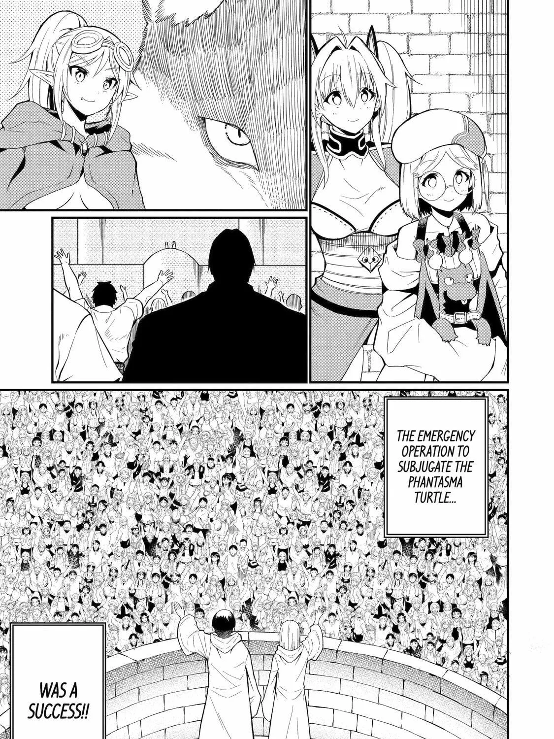 Only My Undesirable Translation Talent Can Change the World Chapter 24 page 59 - 