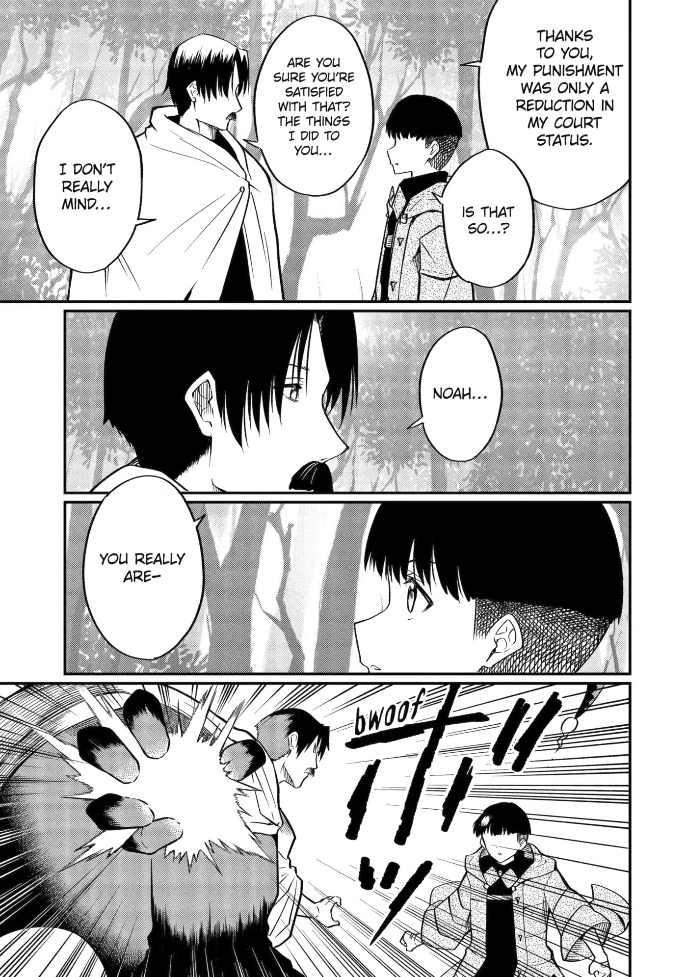 Only My Undesirable Translation Talent Can Change the World Chapter 25.1 page 11 - 