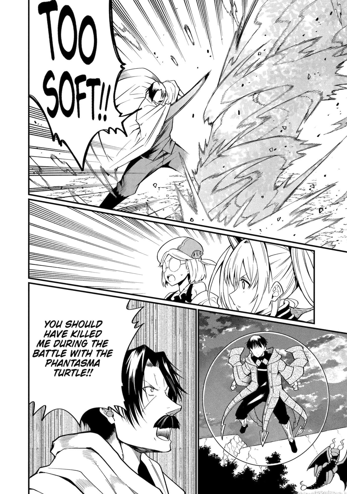 Only My Undesirable Translation Talent Can Change the World Chapter 25.1 page 12 - 