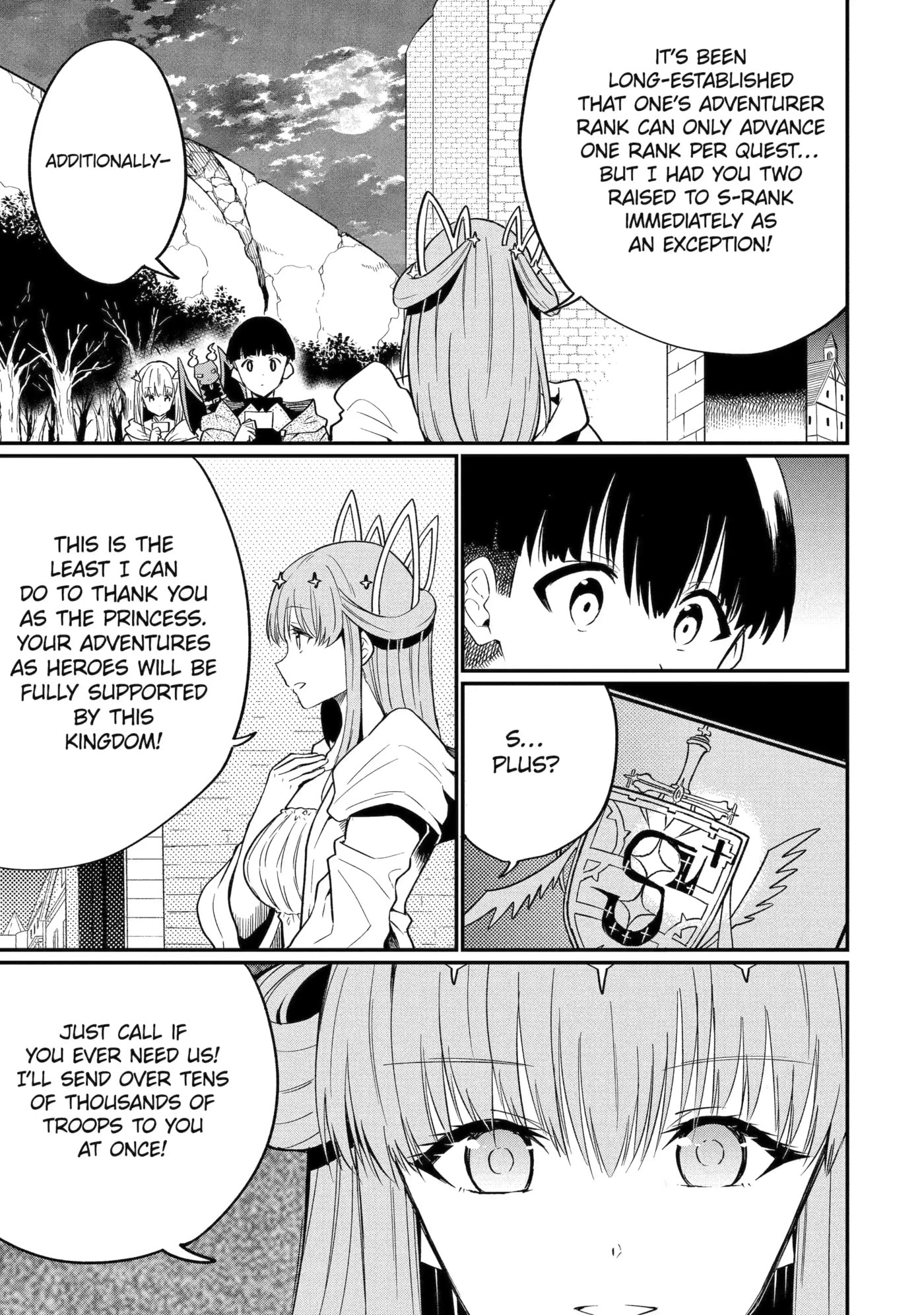 Only My Undesirable Translation Talent Can Change the World Chapter 25.1 page 5 - 