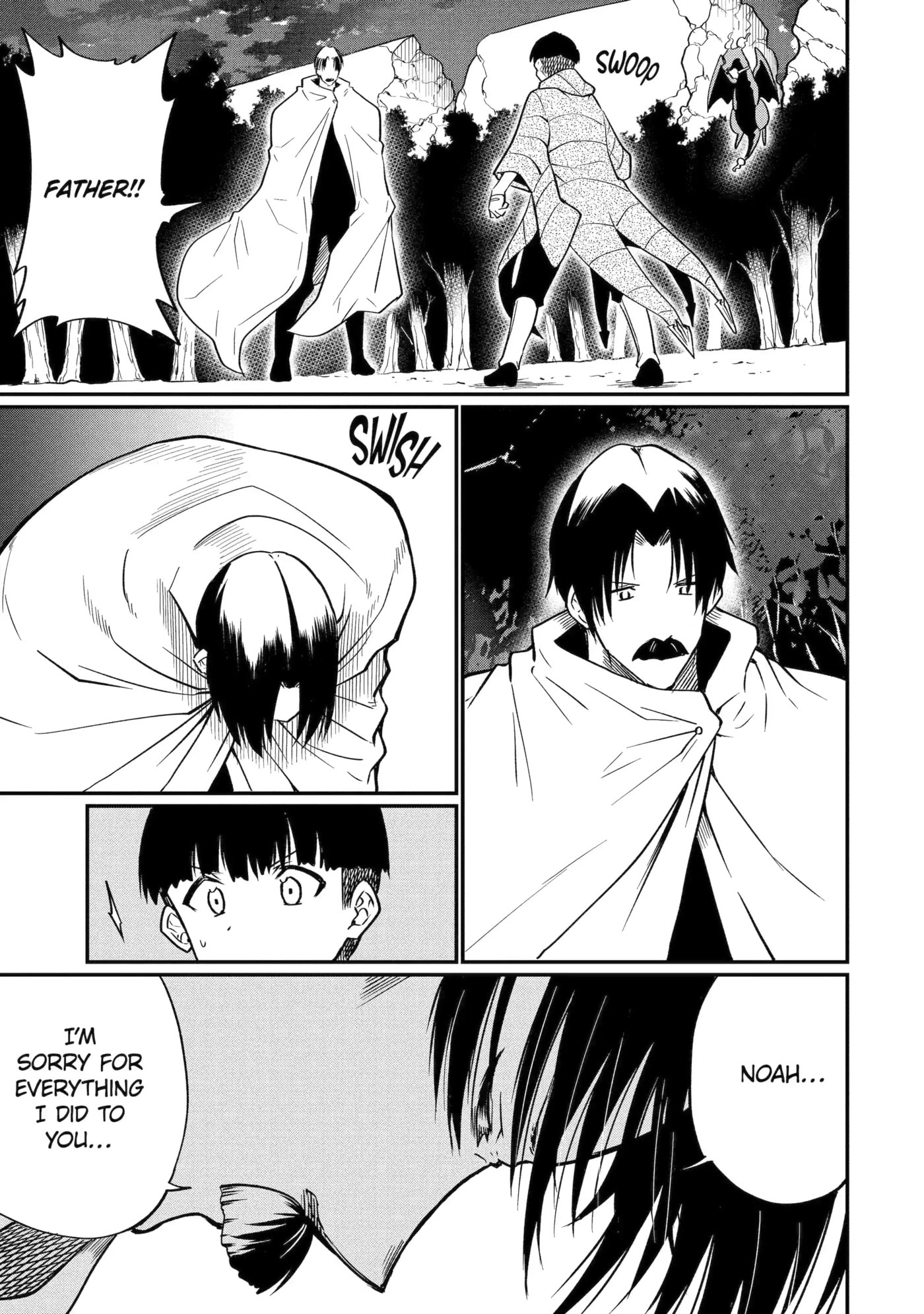 Only My Undesirable Translation Talent Can Change the World Chapter 25.1 page 9 - 