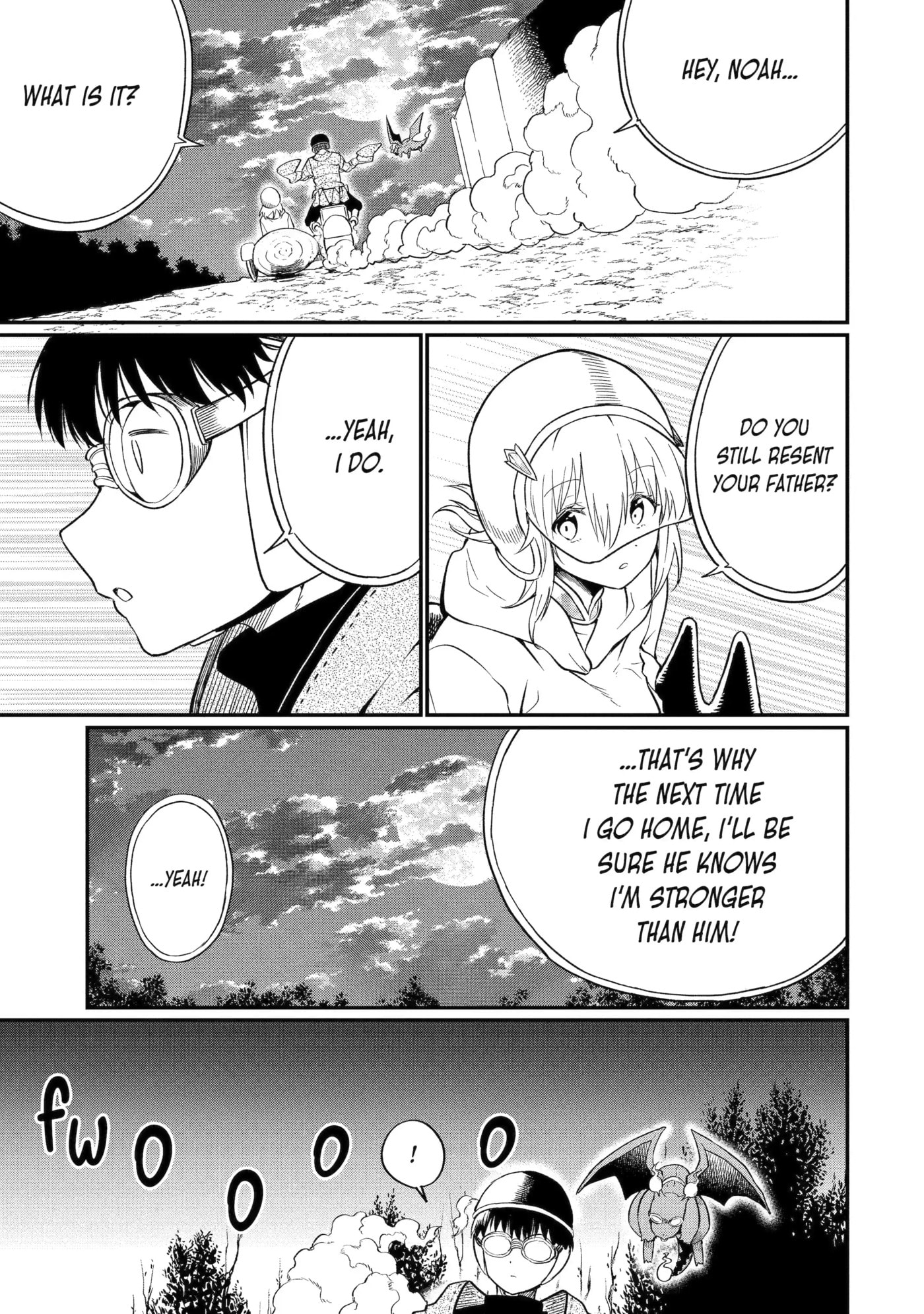 Only My Undesirable Translation Talent Can Change the World Chapter 25.2 page 2 - 