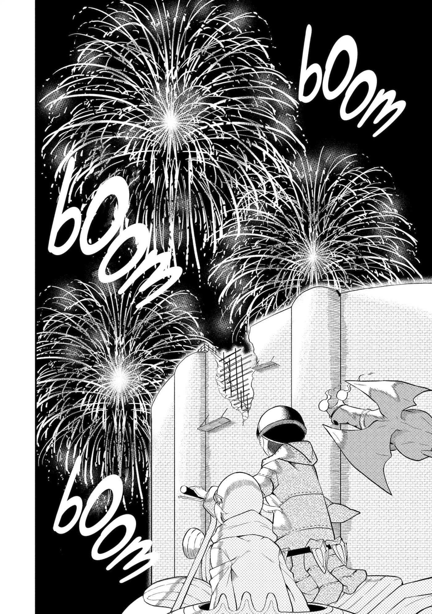 Only My Undesirable Translation Talent Can Change the World Chapter 25.2 page 3 - 