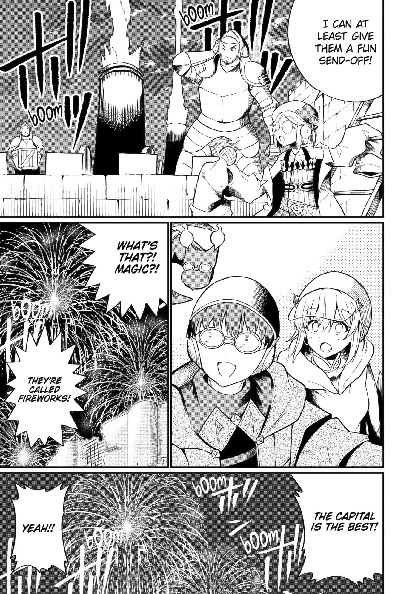 Only My Undesirable Translation Talent Can Change the World Chapter 25.2 page 4 - 