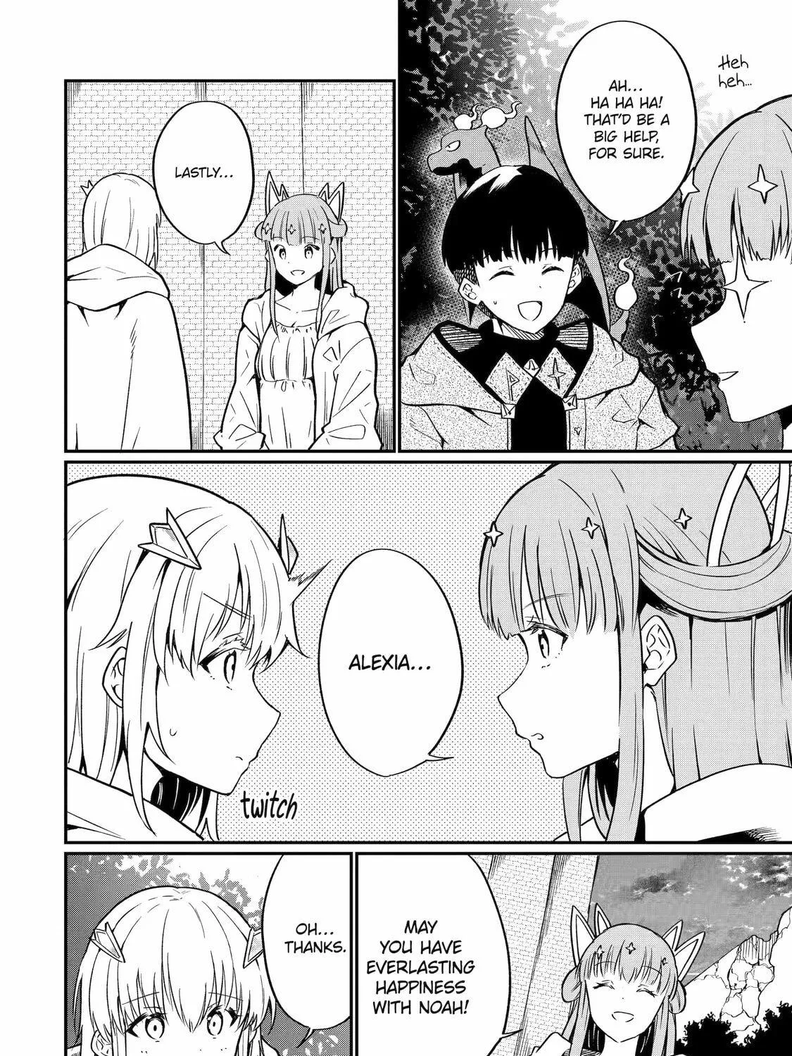 Only My Undesirable Translation Talent Can Change the World Chapter 25 page 11 - 