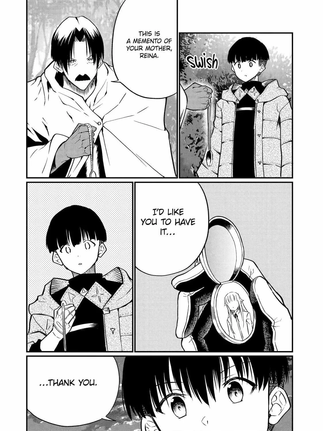 Only My Undesirable Translation Talent Can Change the World Chapter 25 page 19 - 