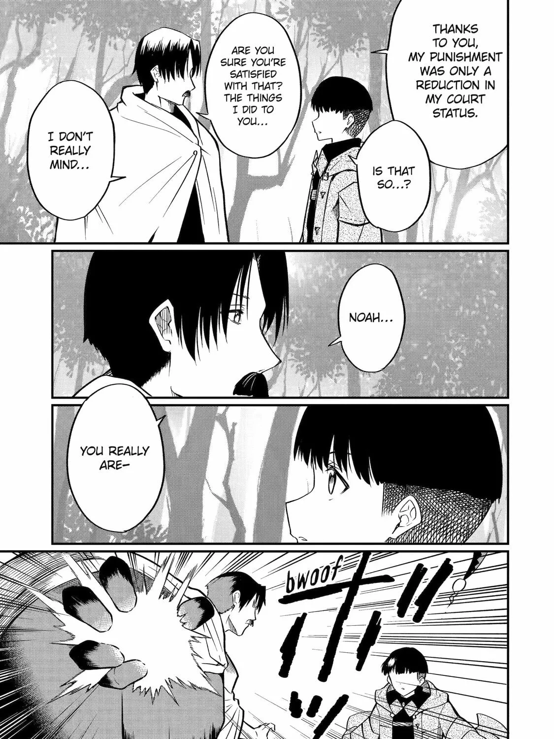 Only My Undesirable Translation Talent Can Change the World Chapter 25 page 21 - 