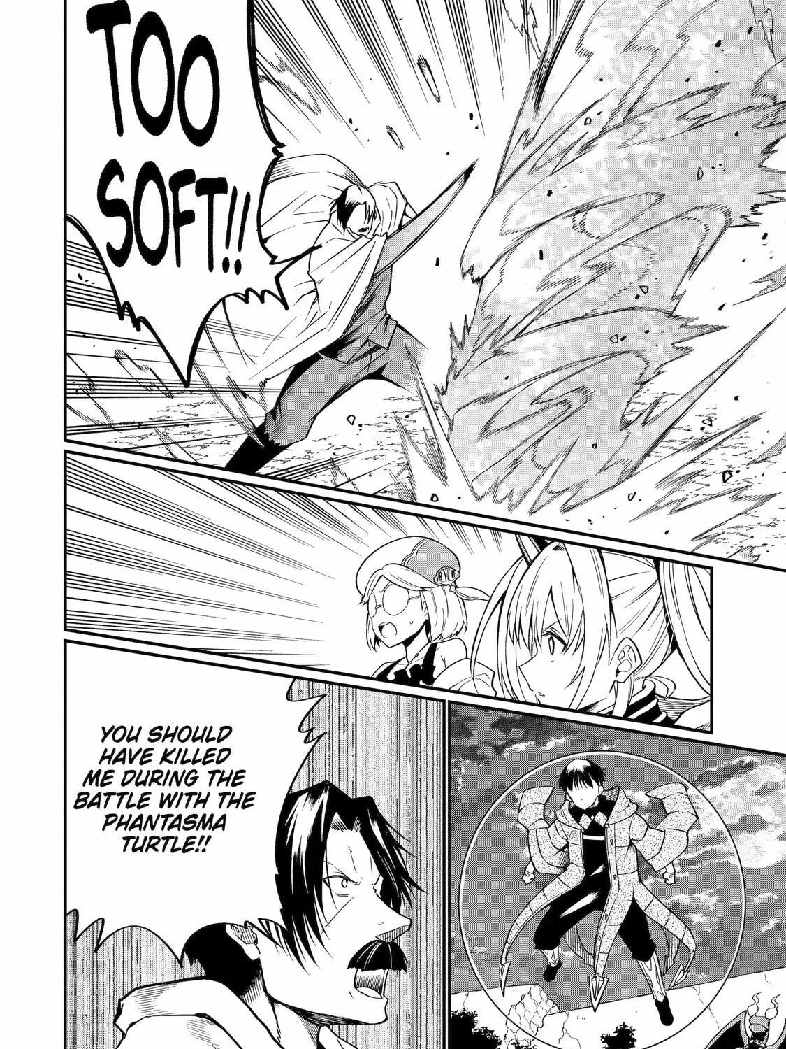 Only My Undesirable Translation Talent Can Change the World Chapter 25 page 23 - 