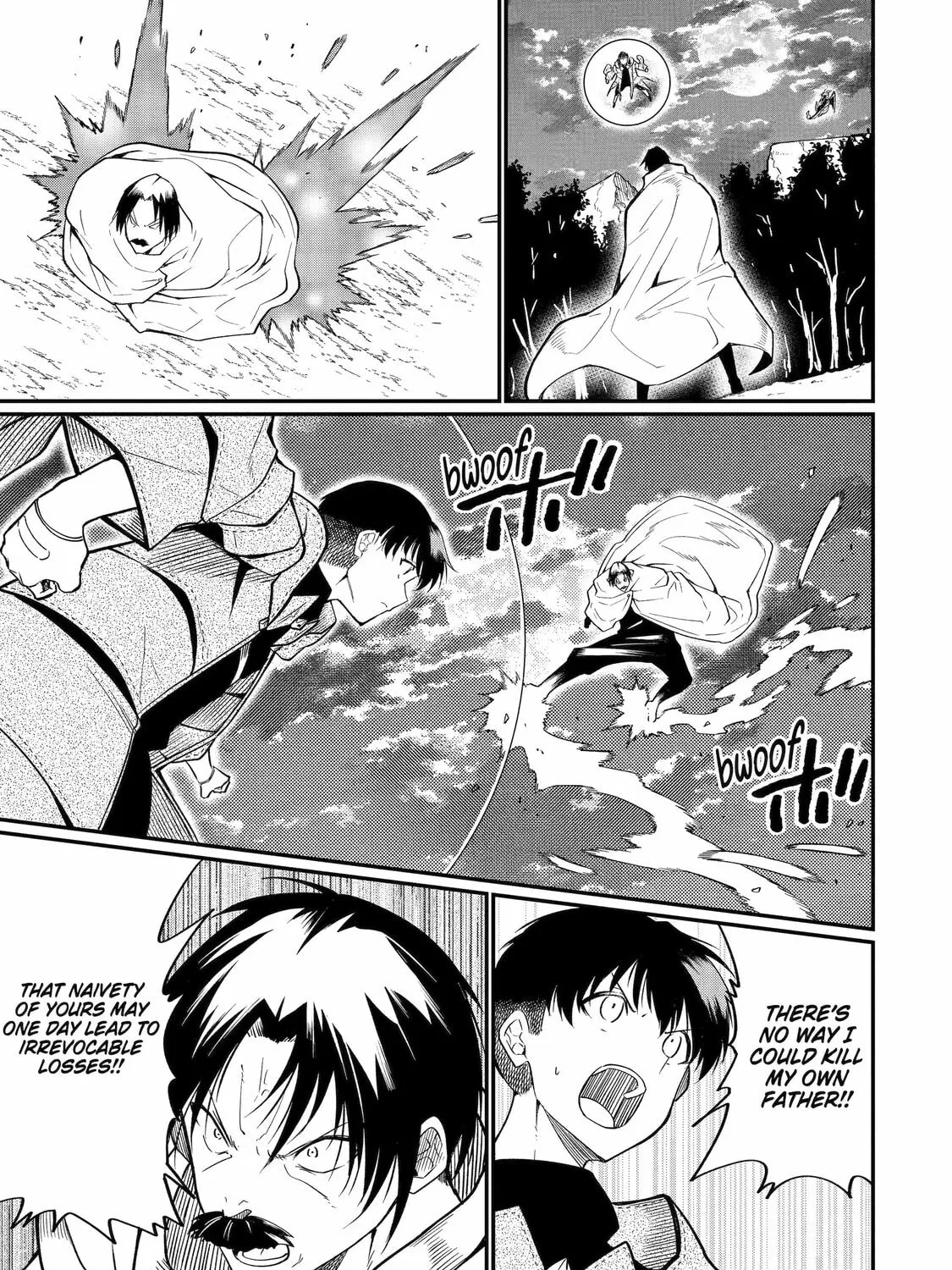 Only My Undesirable Translation Talent Can Change the World Chapter 25 page 25 - 
