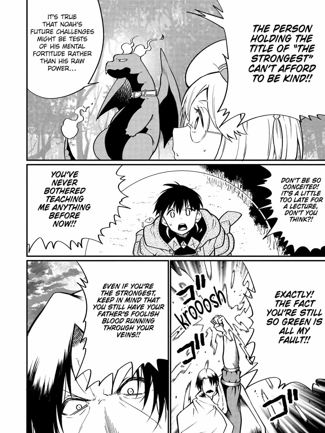 Only My Undesirable Translation Talent Can Change the World Chapter 25 page 27 - 