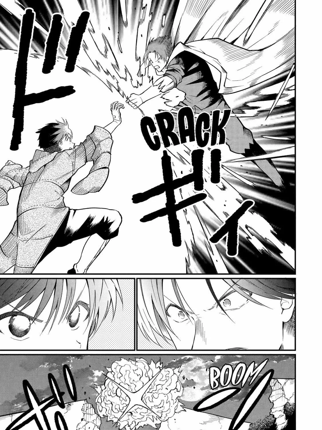 Only My Undesirable Translation Talent Can Change the World Chapter 25 page 29 - 