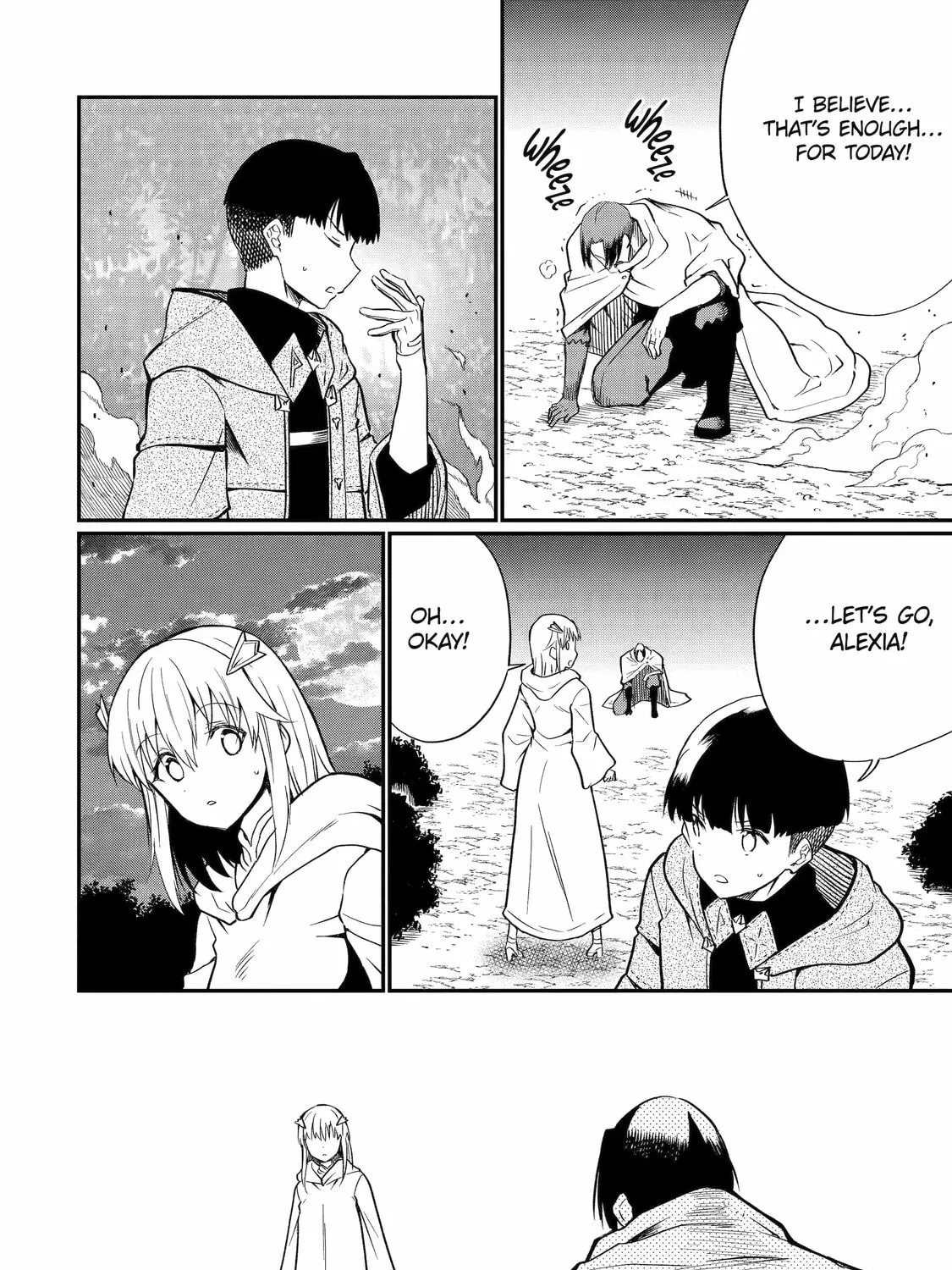 Only My Undesirable Translation Talent Can Change the World Chapter 25 page 31 - 