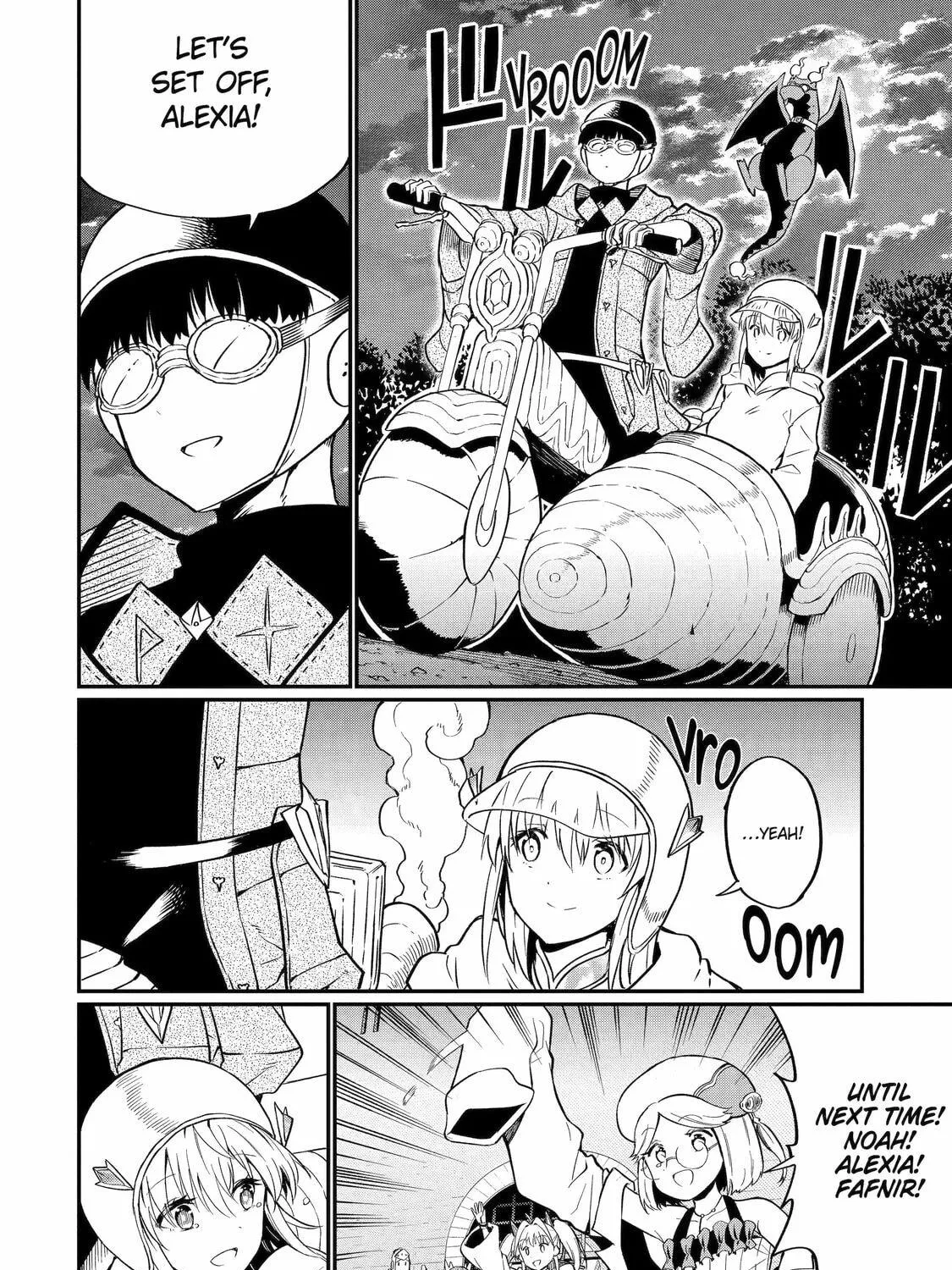Only My Undesirable Translation Talent Can Change the World Chapter 25 page 35 - 