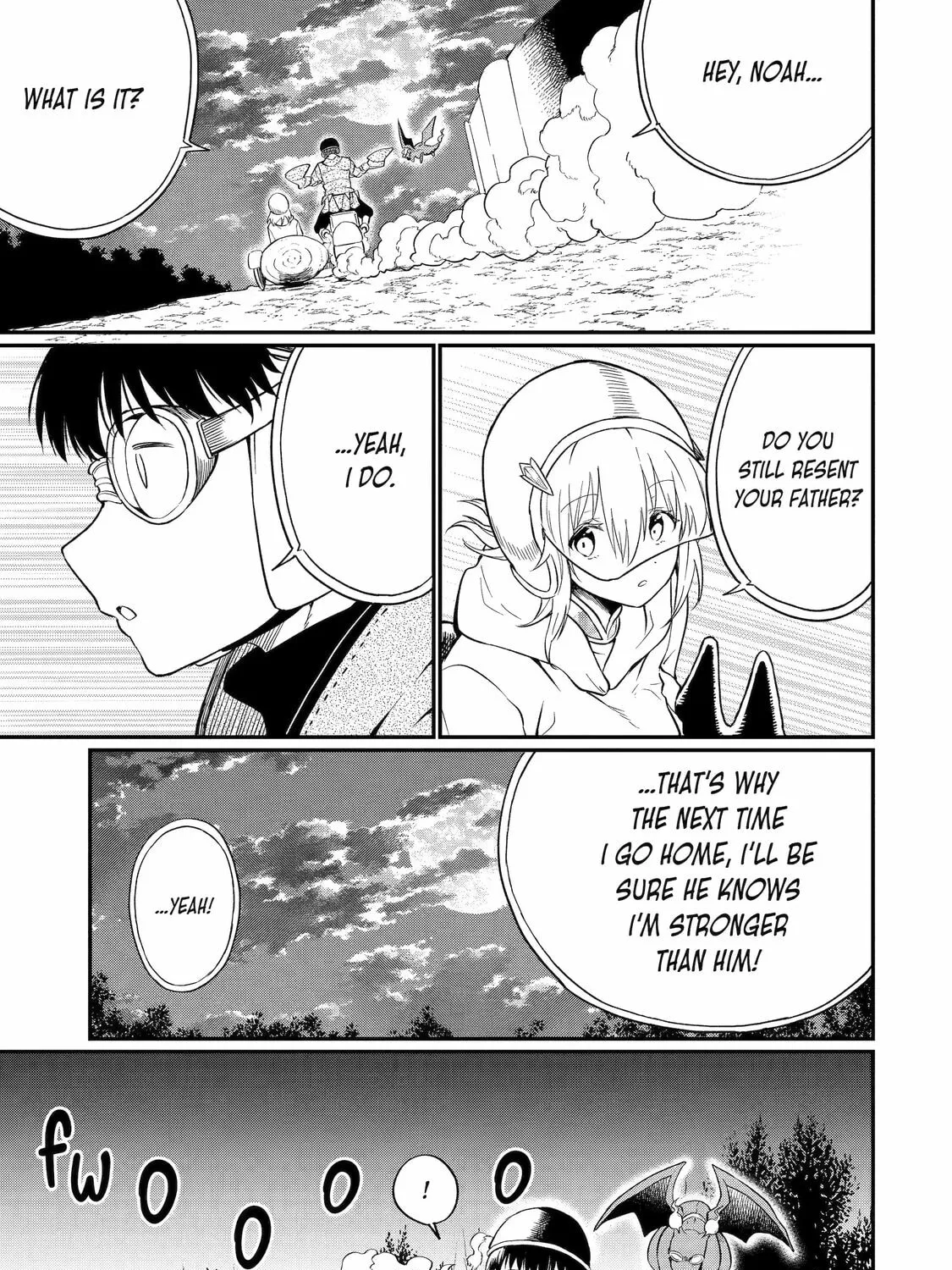 Only My Undesirable Translation Talent Can Change the World Chapter 25 page 37 - 