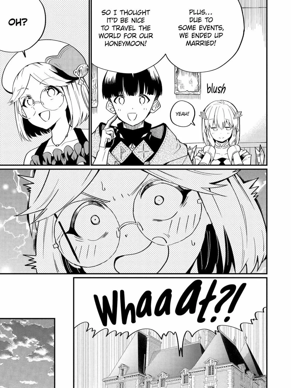 Only My Undesirable Translation Talent Can Change the World Chapter 25 page 5 - 