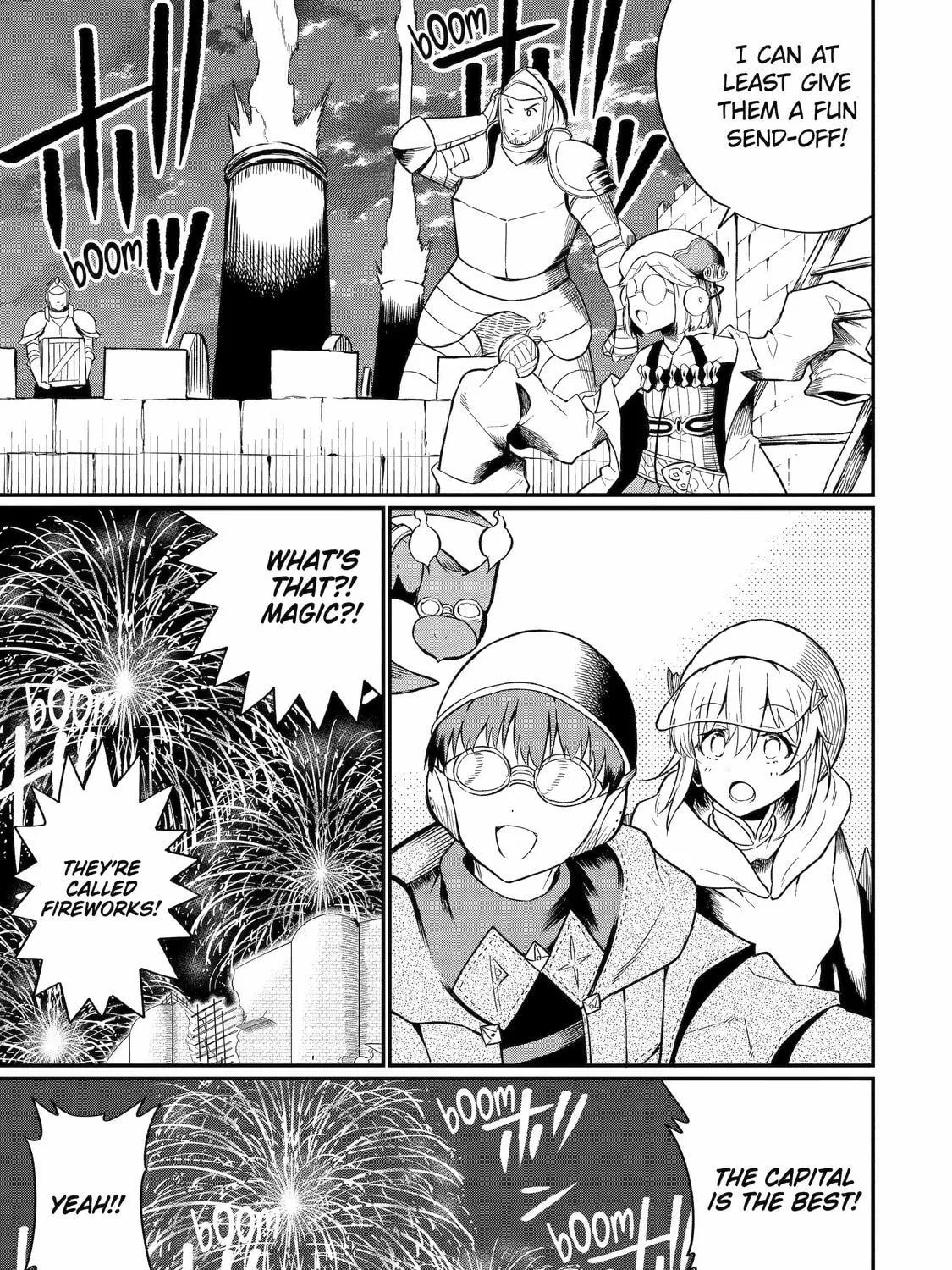 Only My Undesirable Translation Talent Can Change the World Chapter 25 page 41 - 