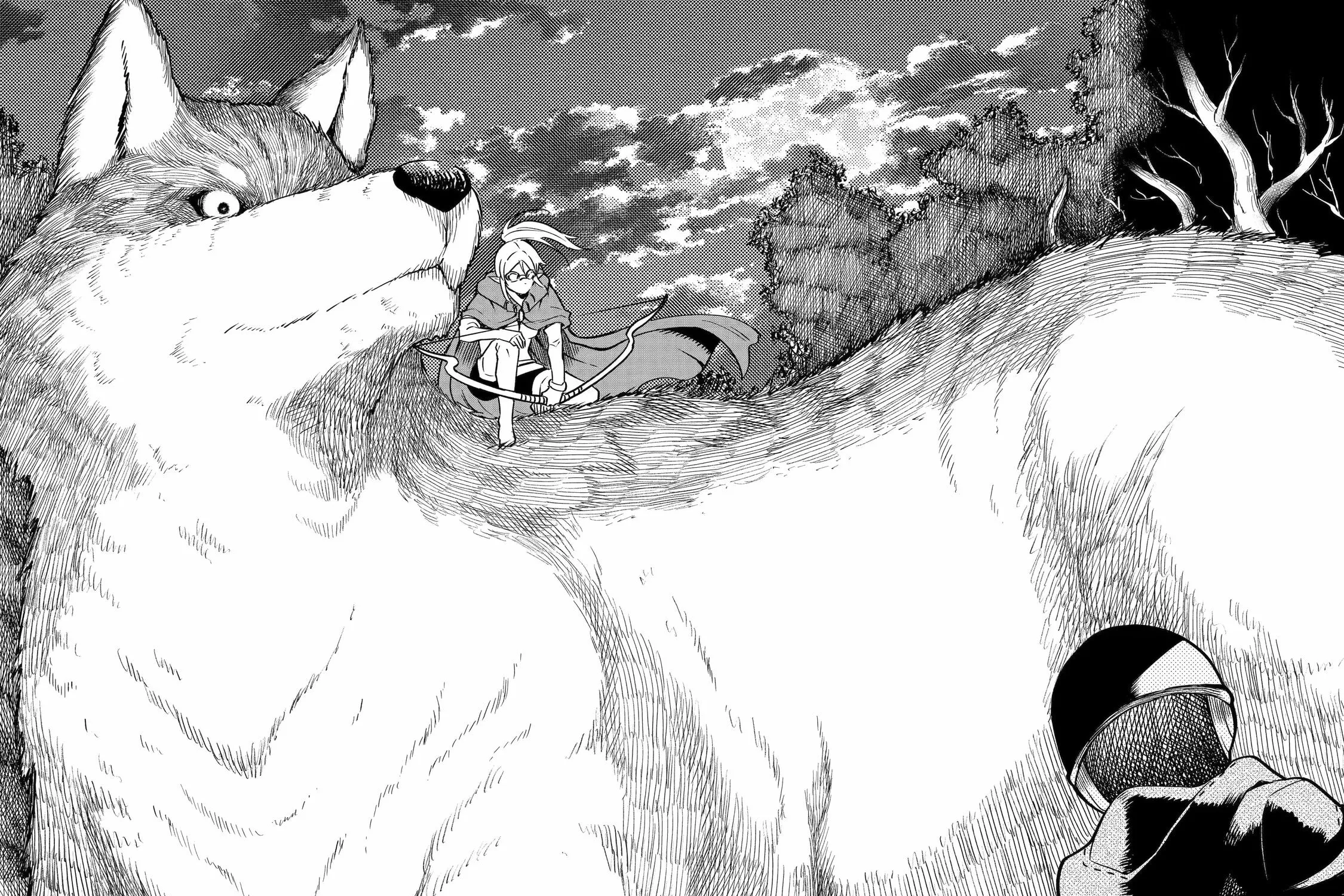 Only My Undesirable Translation Talent Can Change the World Chapter 25 page 47 - 