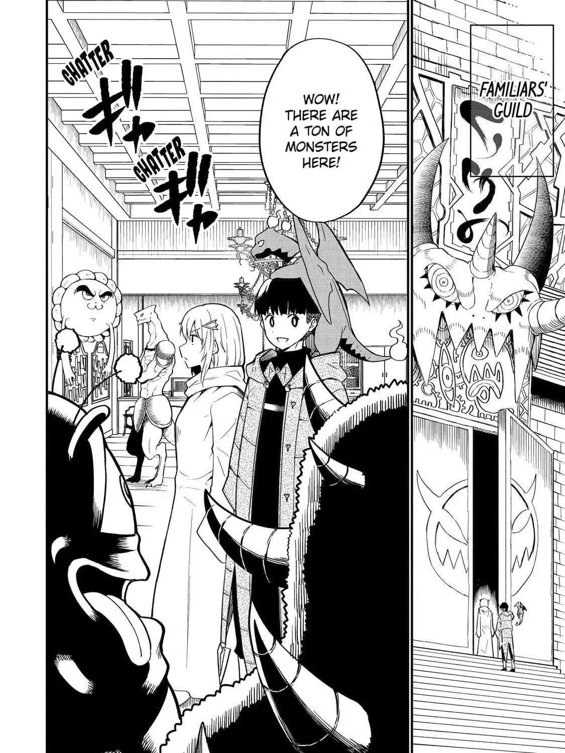 Only My Undesirable Translation Talent Can Change the World Chapter 25 page 53 - 