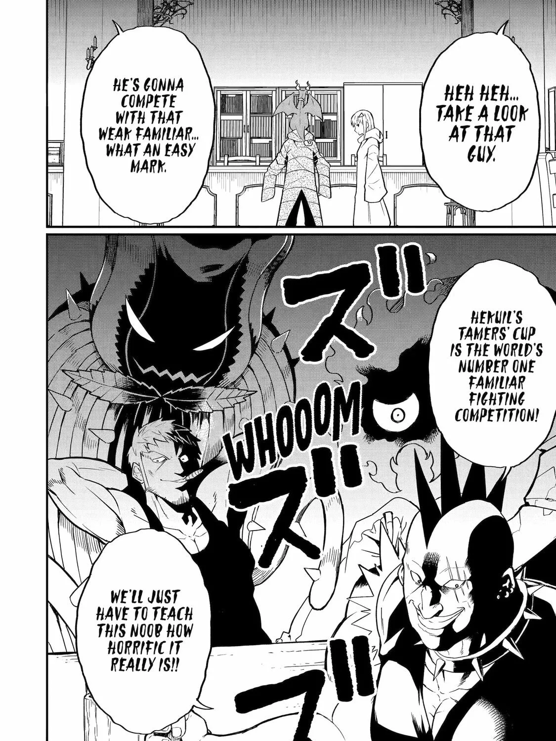 Only My Undesirable Translation Talent Can Change the World Chapter 25 page 57 - 