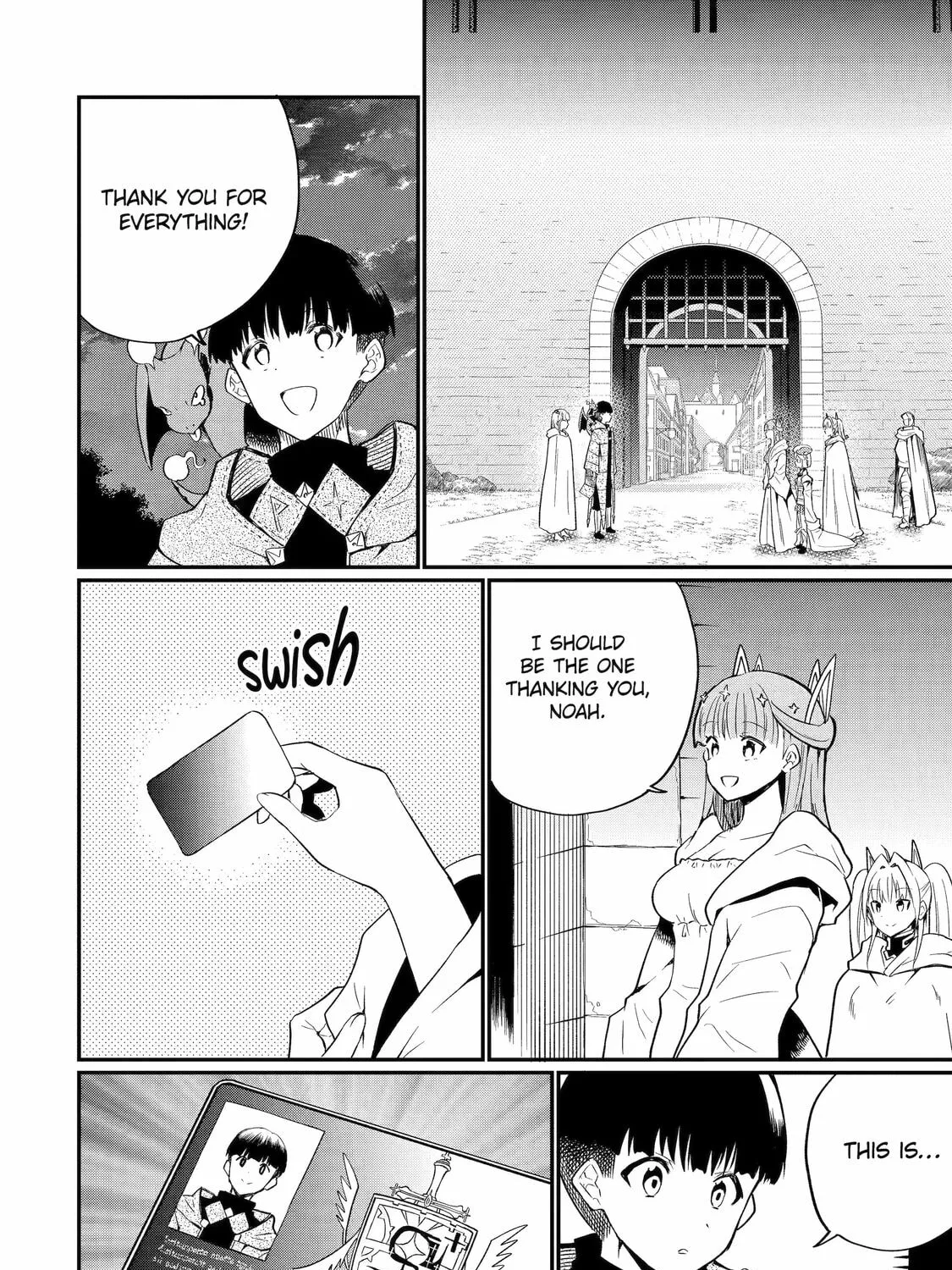 Only My Undesirable Translation Talent Can Change the World Chapter 25 page 7 - 