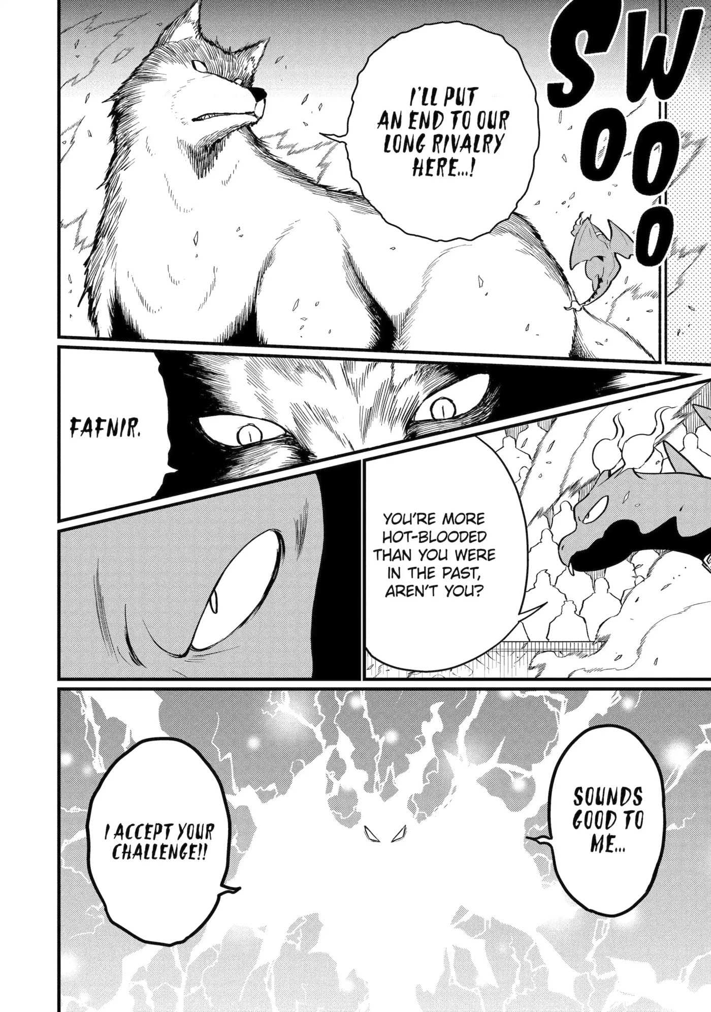 Only My Undesirable Translation Talent Can Change the World Chapter 26.1 page 12 - 