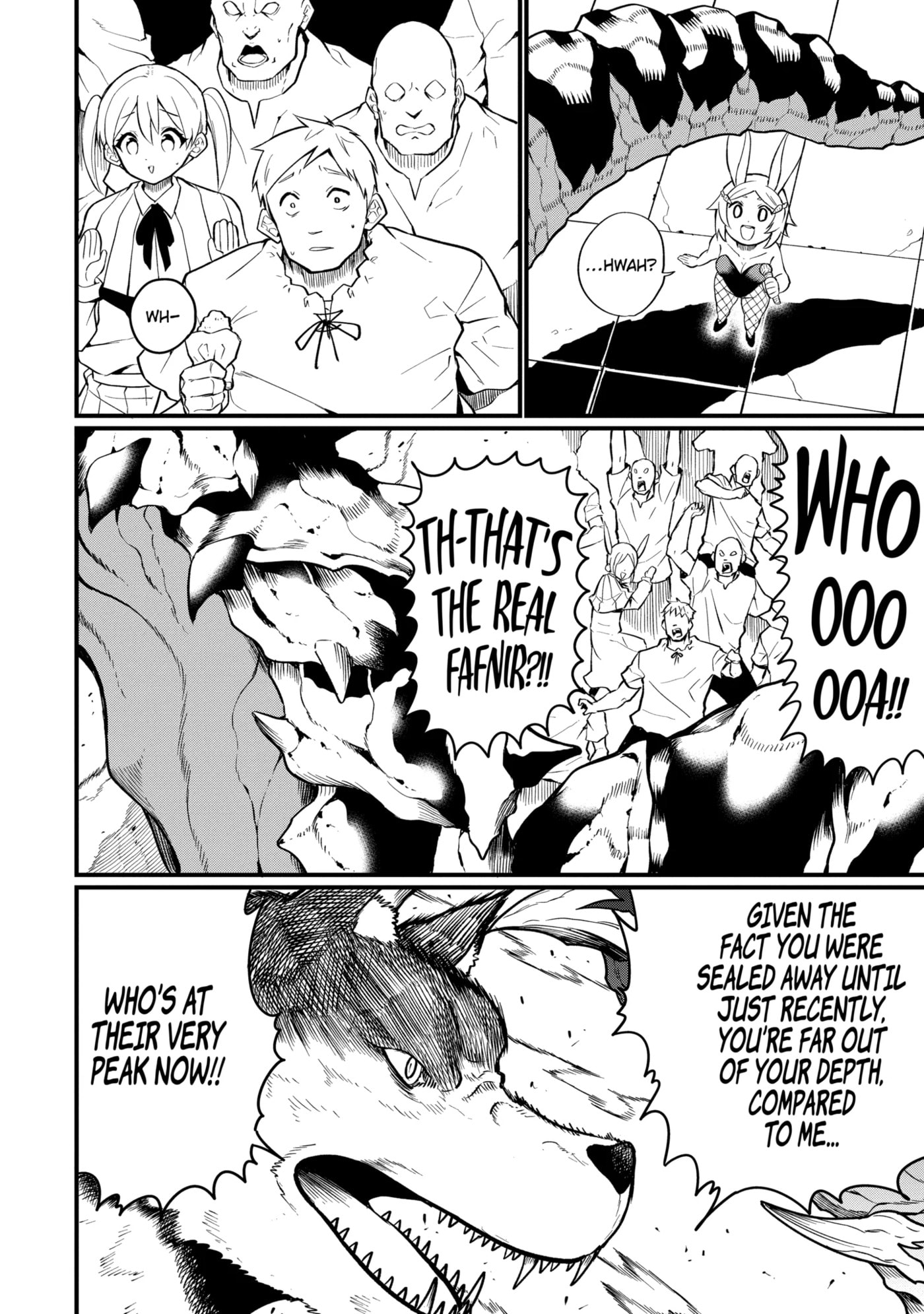 Only My Undesirable Translation Talent Can Change the World Chapter 26.2 page 2 - 