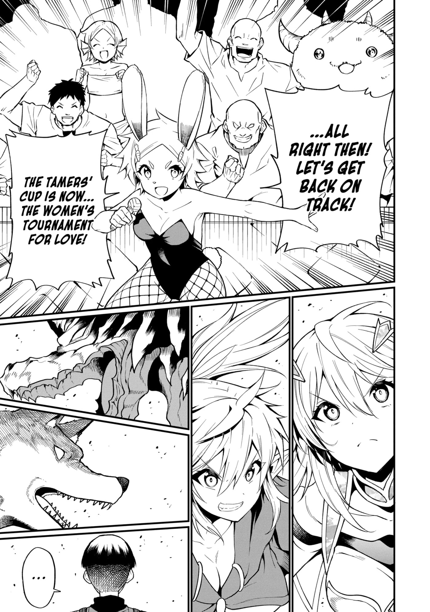 Only My Undesirable Translation Talent Can Change the World Chapter 26.2 page 15 - 