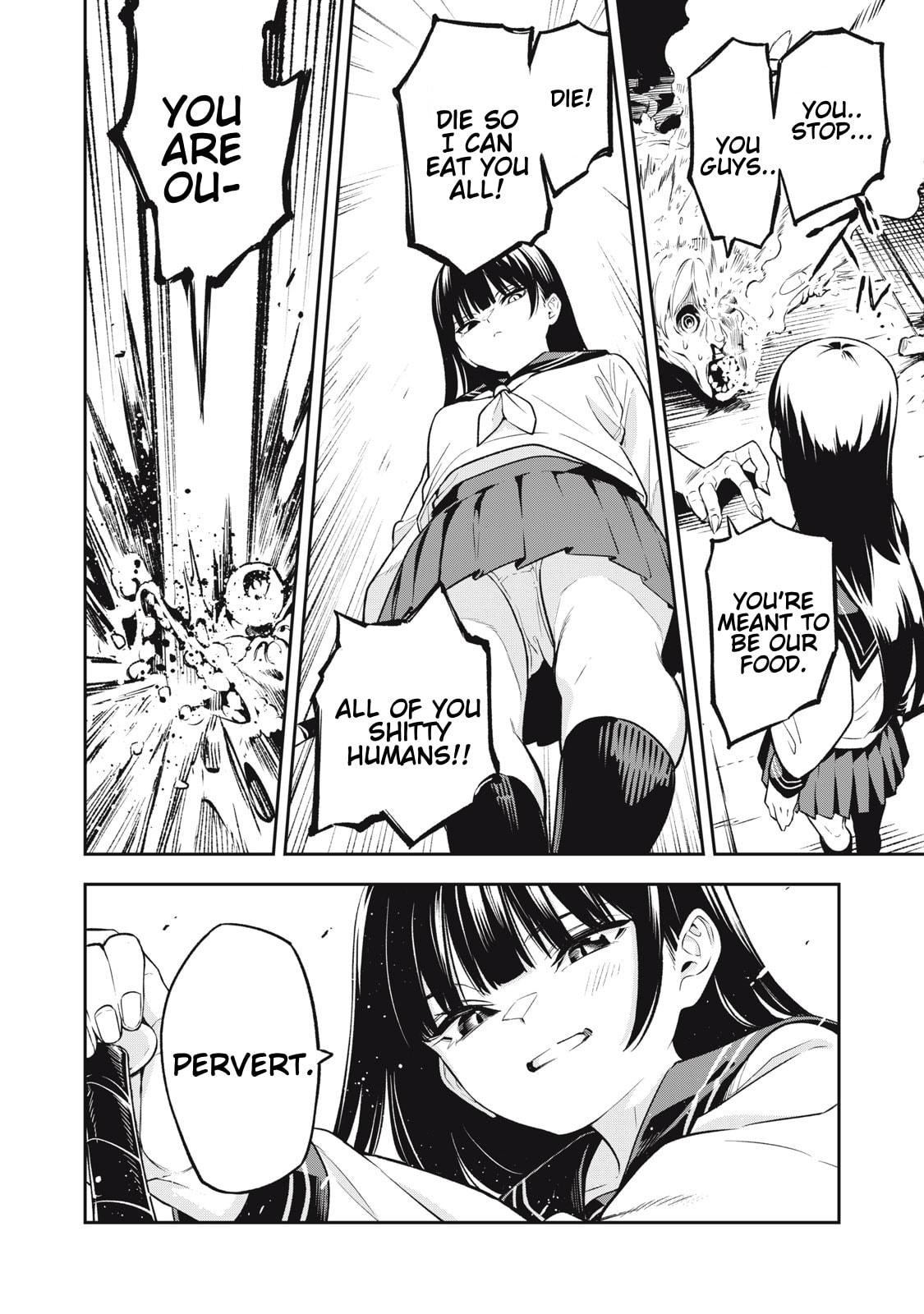 Only My Undesirable Translation Talent Can Change the World Chapter 26.3 page 15 - 