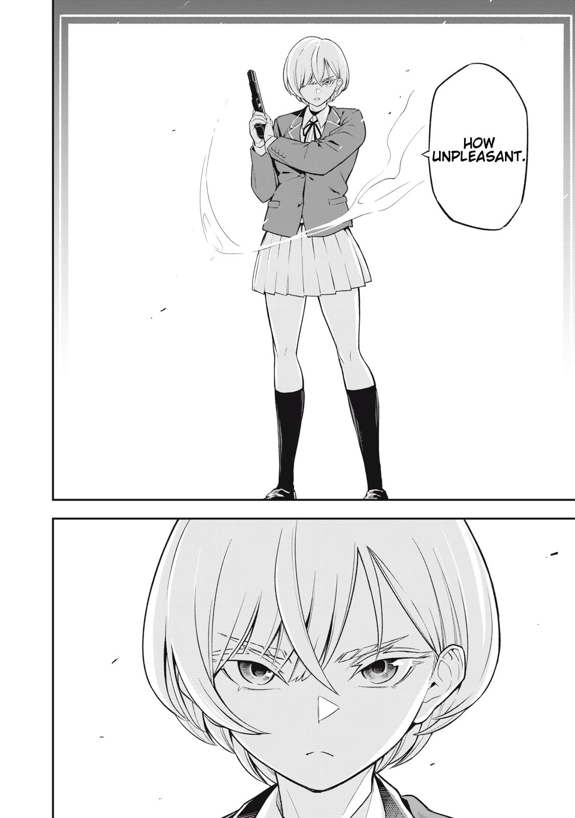 Only My Undesirable Translation Talent Can Change the World Chapter 26.3 page 19 - 