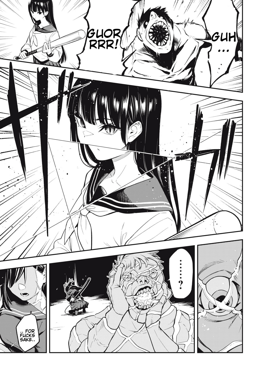 Only My Undesirable Translation Talent Can Change the World Chapter 26.3 page 10 - 