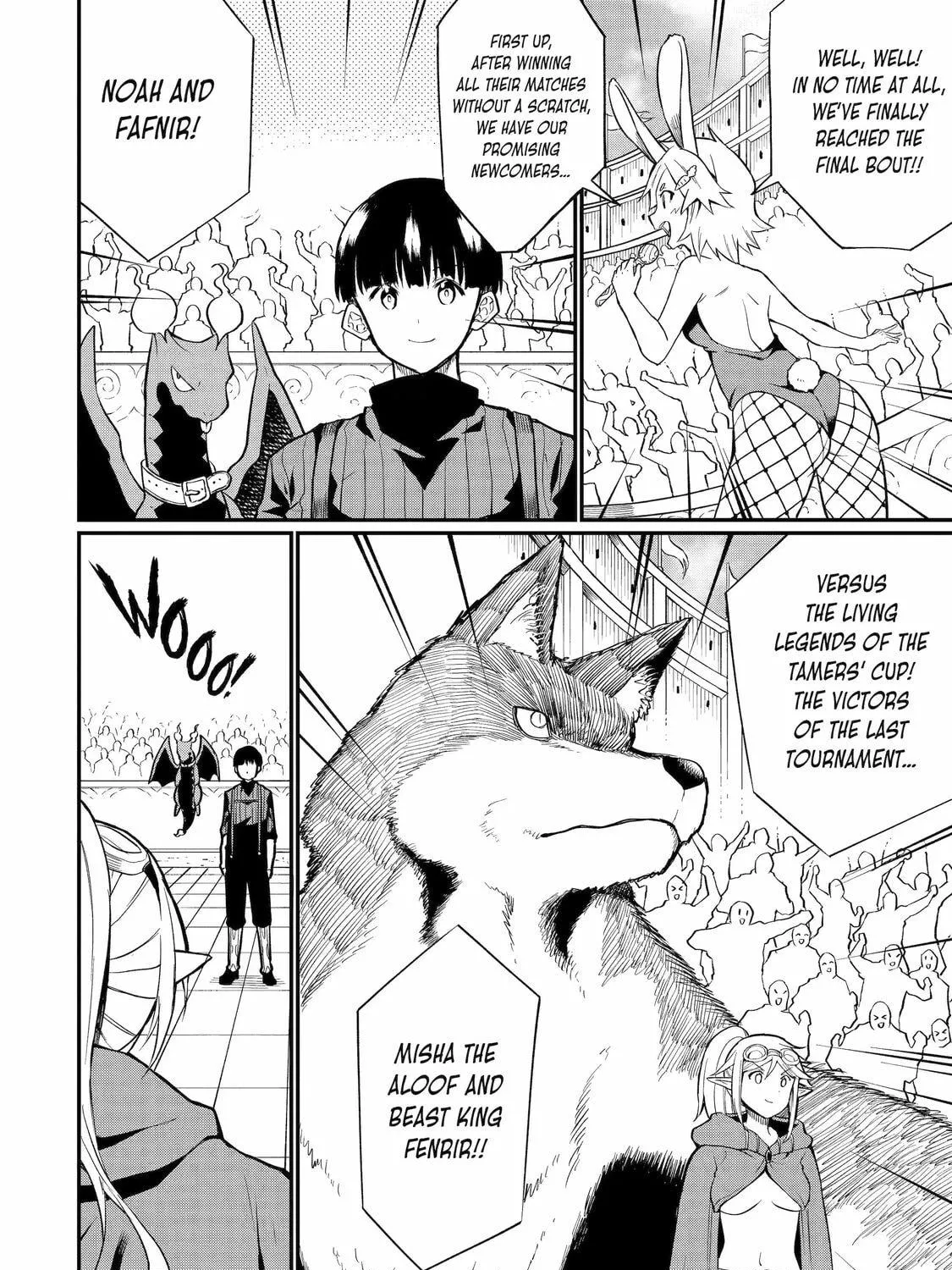 Only My Undesirable Translation Talent Can Change the World Chapter 26 page 11 - 