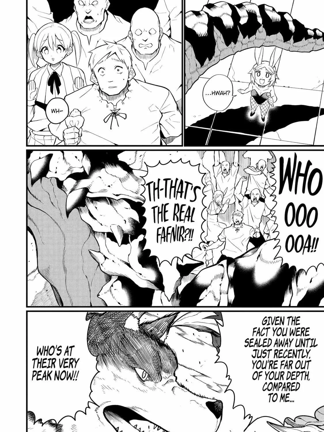 Only My Undesirable Translation Talent Can Change the World Chapter 26 page 29 - 