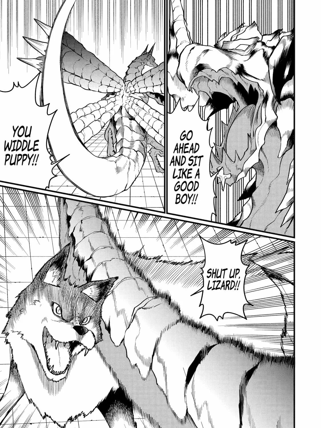 Only My Undesirable Translation Talent Can Change the World Chapter 26 page 31 - 